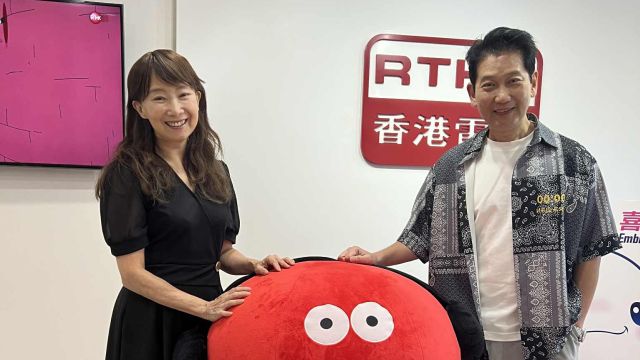 旧日的足迹 - 香港歌手及亲子育儿作家 陈美龄
