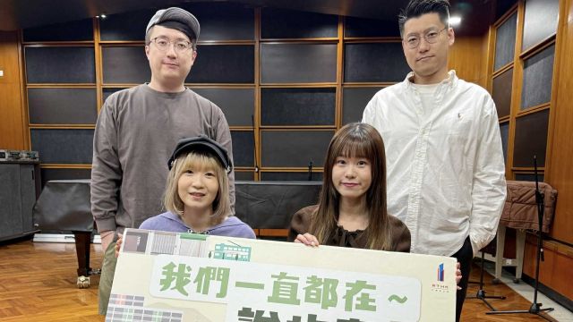 《我们一直都在说故事》- 「雪莉屋」