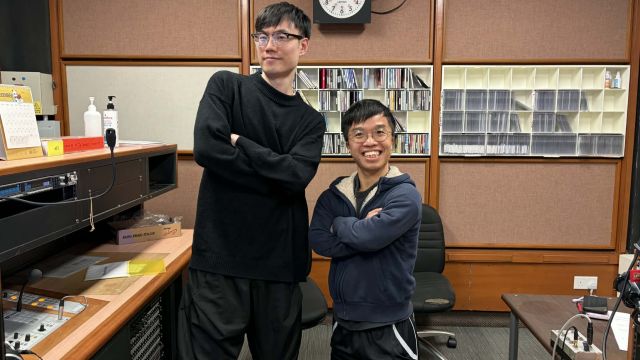 王鎮炎阿Tim 、鍾浚銘Jeremy 加盟「非常人物生活雜誌」