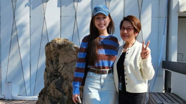 舊日的足跡 - 海兒老師