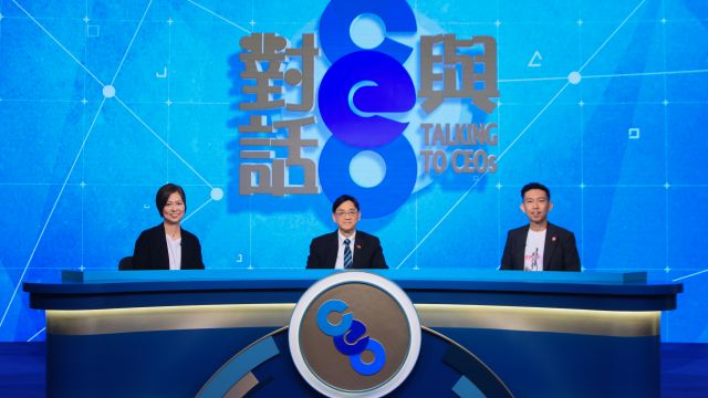 《與CEO對話》 - 優必選科技首席品牌官兼亞太區總裁 譚旻