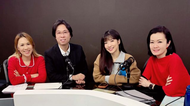 《日出前告白》陳葦璇