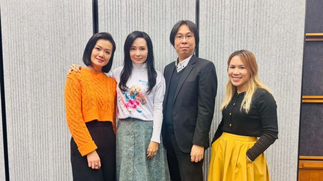 《日出前告白》郭羨妮