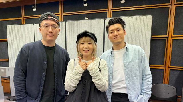 我們一直都在說故事 &mdash; 通宵巴士