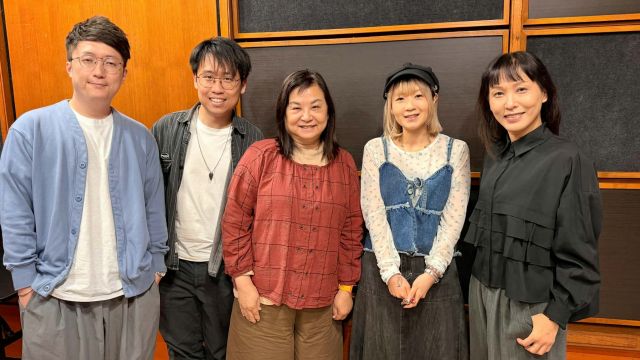 我們一直都在說故事 &mdash; 如是素食店