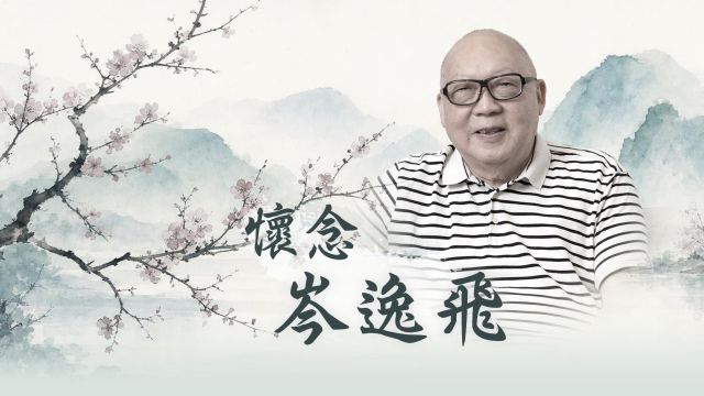懷念岑逸飛