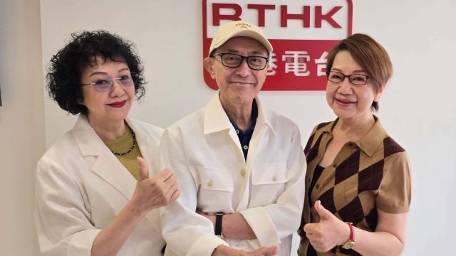 舊日的足跡 - 毛俊輝及胡美儀