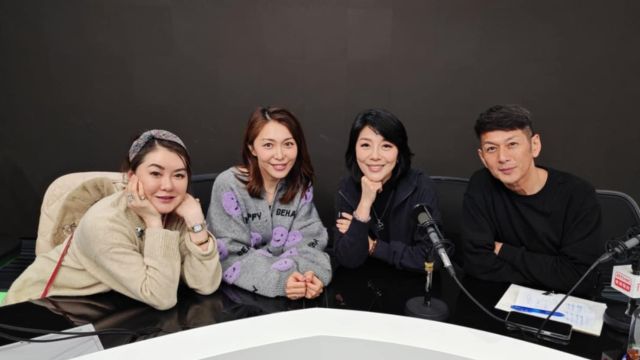 <她．他．它> 本周嘉賓(7/7-9/7）：黃芳雯（Paula）