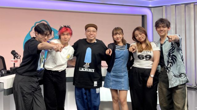 《學嘢啦，師兄！》準時開班啦！