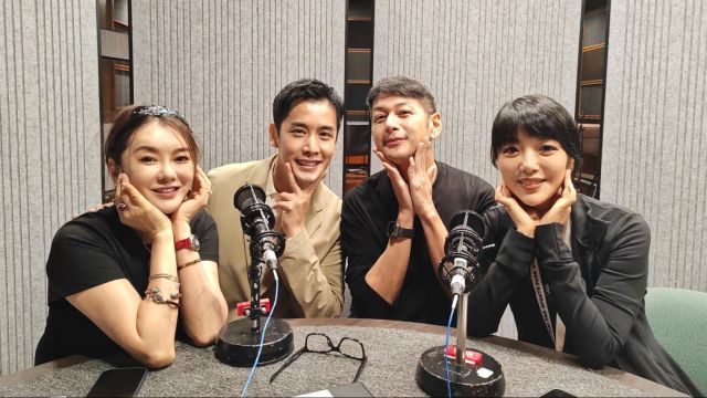 <她．他．它> 本周嘉賓（3-5/11)：李日朗