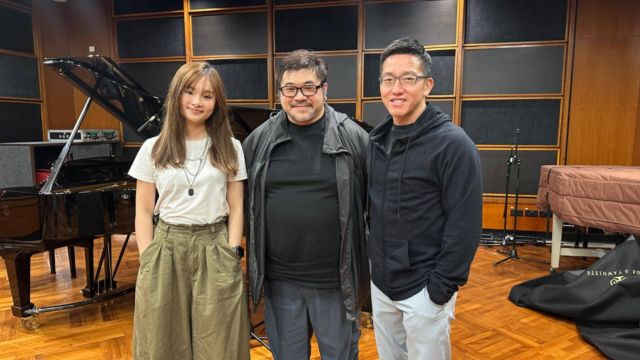 音樂關係 - 薩克斯演奏家黃超勤（Tyson）