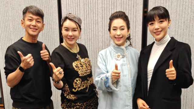 <她．他．它> 本周嘉賓（04-05/12)：王玉環 Agassi