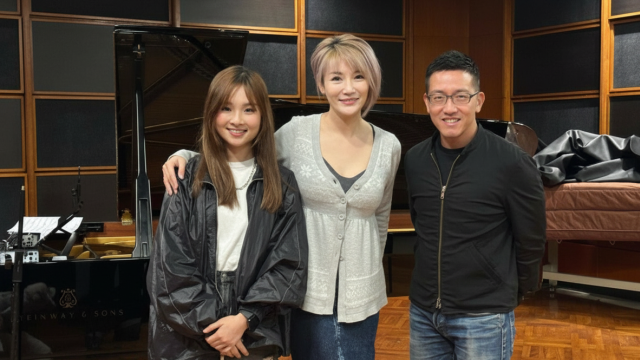 音樂關係 - 歌手 李璧琦（Becky）