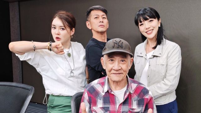 <她．他．它> 本周嘉賓（22-24/12)：李家鼎