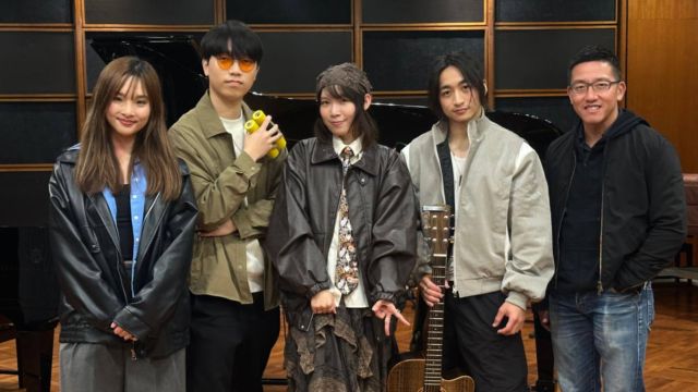 音樂關係 - 樂隊 FYP