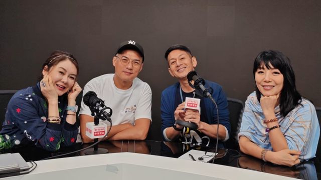 <她．他．它> 本周嘉賓（8/1-9/1)：李雨陽