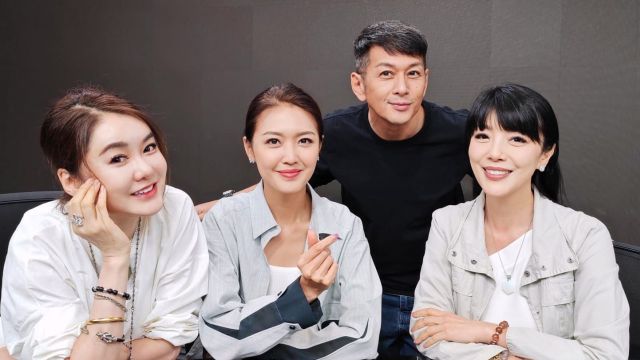 <她．他．它> 本周嘉賓（22/1- 23/1)：陳庭欣