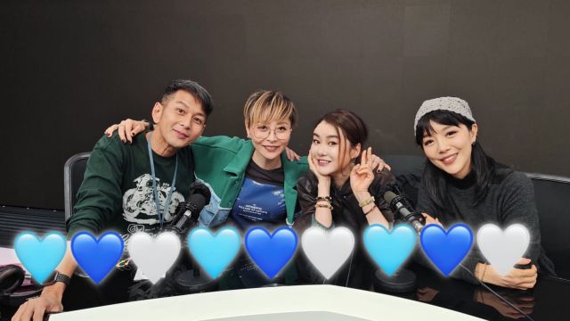 <她．他．它> 本周嘉賓（26/1- 28/1)：湯盈盈