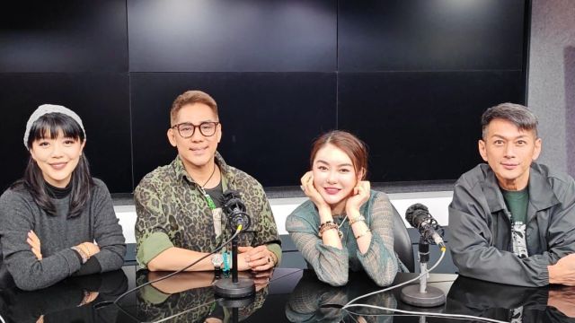 <她．他．它> 本周嘉賓（29/1- 30/1)：莫鎮賢