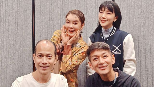 <她．他．它> 本周嘉賓（2-4/3)：蘇民峰