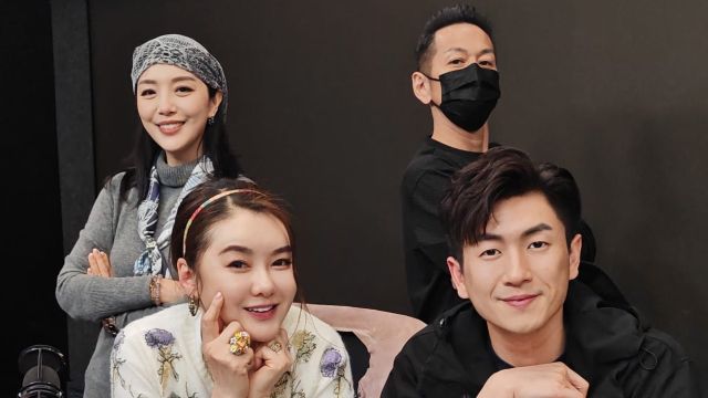 <她．他．它> 本周嘉賓（19-20/3)：馬貫東