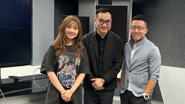 音樂關係 - 作曲家曾奕文博士（Edmond）