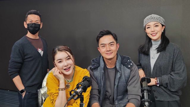 <她．他．它> 本周嘉賓（13-15/4)：胡諾言