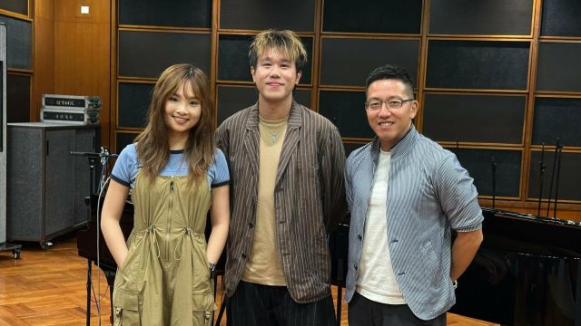 音樂關係 - 大提琴演奏家陳駿軒 Bernard Chan