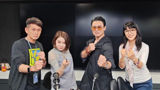 <她．他．它> 本周嘉賓（20-22/4)：樊少皇