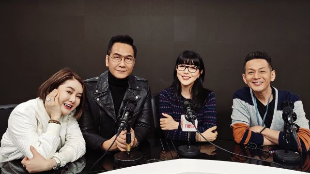 <她．他．它> 本周嘉賓（27-29/4)：陳啟泰