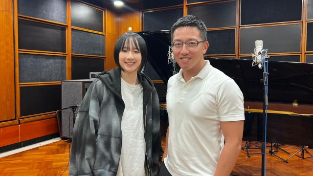 音樂關係 - 新生代創作女歌手 Anna hisbbuR