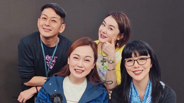 <她．他．它> 本周嘉賓（4/5-6/5)：姚瑩瑩