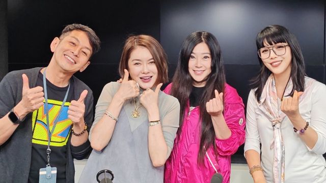 <她．他．它> 本周嘉賓（11/5-13/5)：傅明憲