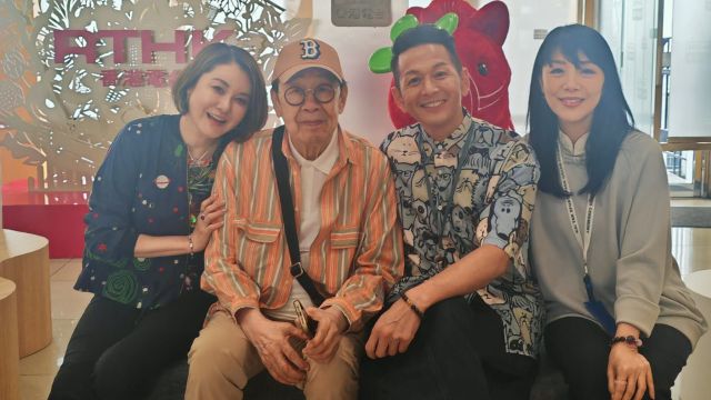 <她．他．它> 本周嘉賓（18/5- 19/5)：胡楓