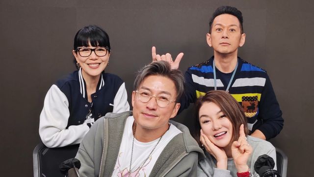 <她．他．它> 本周嘉賓（25/5- 27/5)：陳山聰