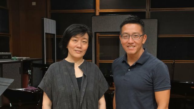 音樂關係 - 音樂監製、作曲家及歌手馮穎琪 Vicky Fung