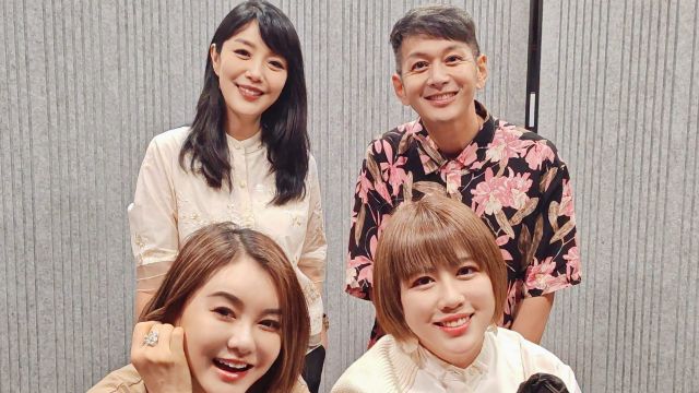 <她．他．它> 本周嘉賓（6/7- 8/7)：陳彥行
