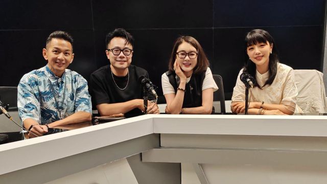 <她．他．它> 本周嘉賓（16/7- 17/7)：Johnny Yim