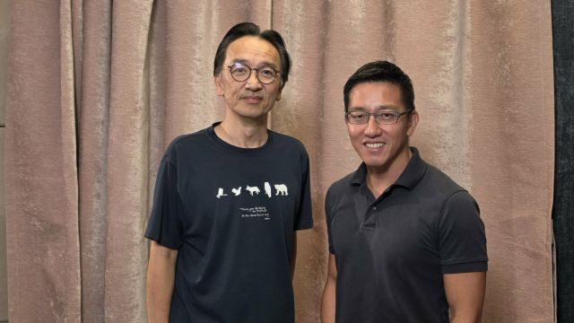 音樂關係 - 男高音歌唱家柯大衛 David Quah