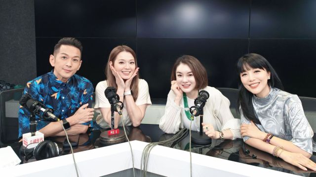 <她．他．它> 本周嘉賓（17/8- 19/8)：呂慧儀