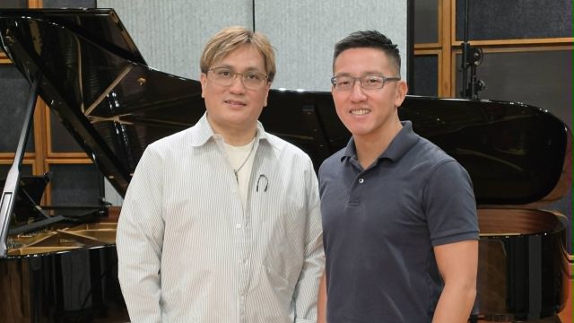 音樂關係 - 音樂監製 謝國維