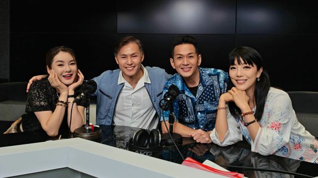 <她．他．它> 本周嘉賓（7/9- 9/9)：張國強