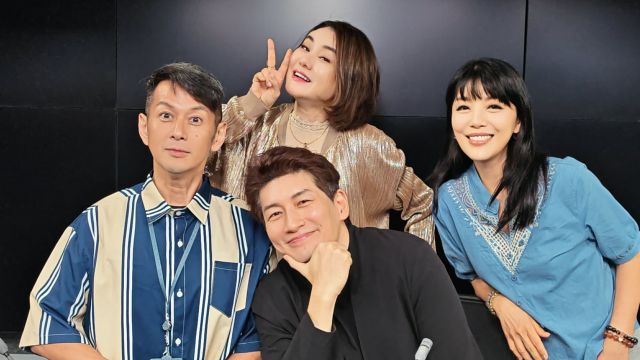 <她．他．它> 本周嘉賓（12/10-14/10)： 袁文傑