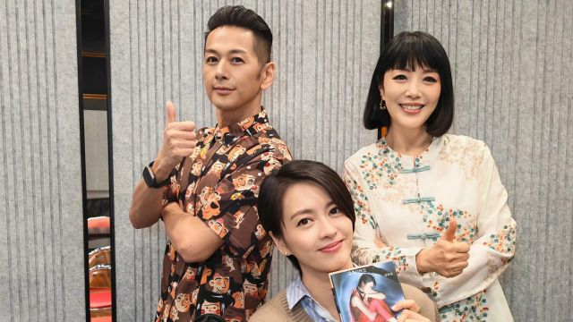 <她．他．它> 本周嘉賓（15/10-16/10)： 梁詠琪