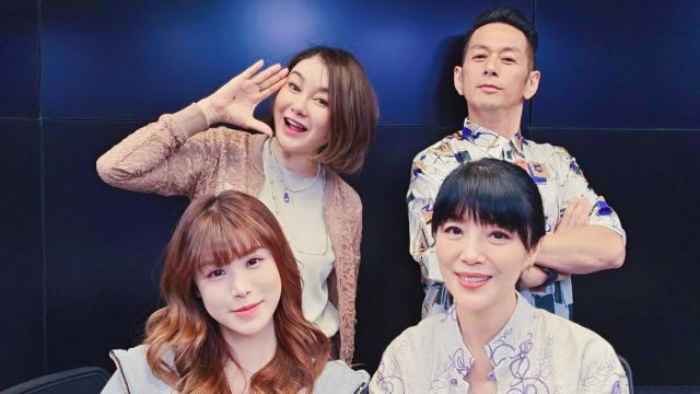 <她．他．它> 本周嘉賓（22/10-23/10)： 古佩玲 Kelly