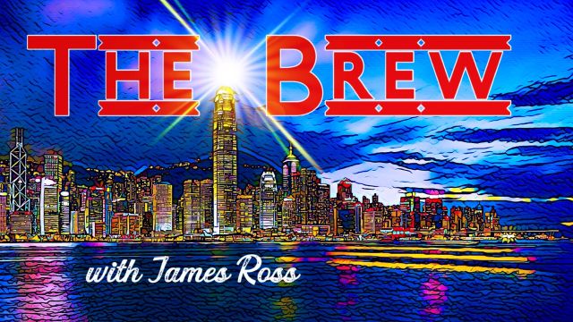 The Brew with James Ross