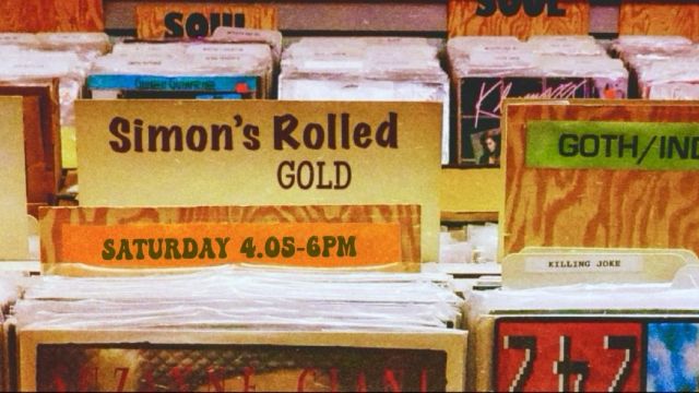 Simon's Rolled Gold