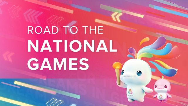 Road to the National Games