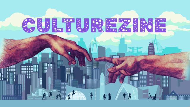CultureZine this Saturday