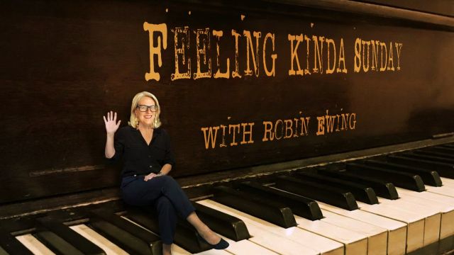 Make sure you're... Feeling Kinda Sunday